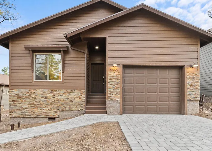 Holiday home Fairway Forest Escape