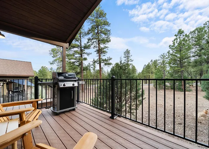 Fairway Forest Escape Holiday home *