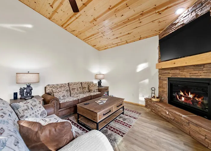 Fairway Forest Escape Holiday home Show Low