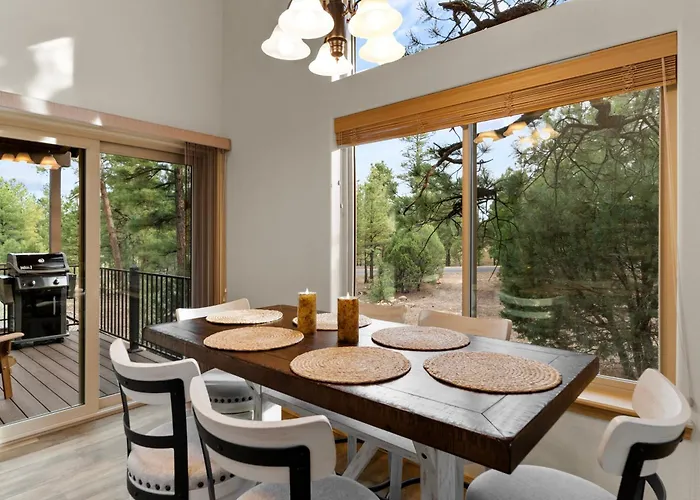 Fairway Forest Escape Holiday home Show Low