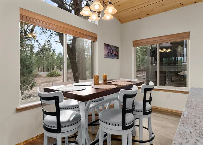 Holiday home Fairway Forest Escape