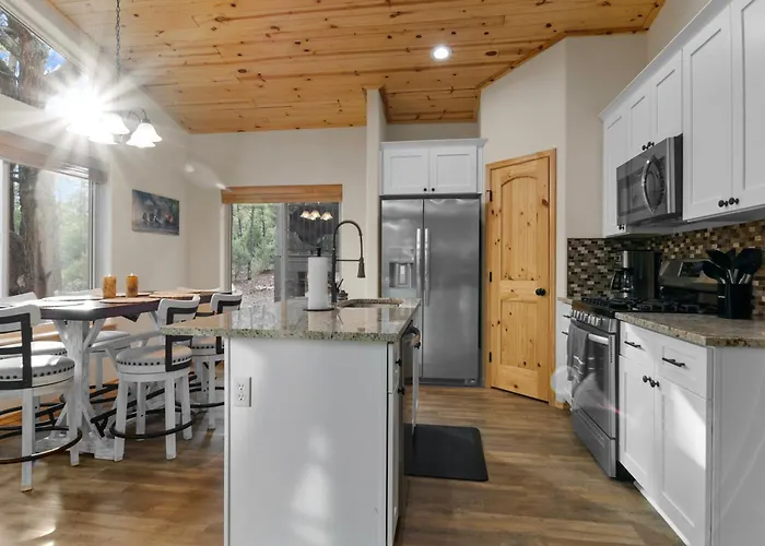 Holiday home Fairway Forest Escape *
