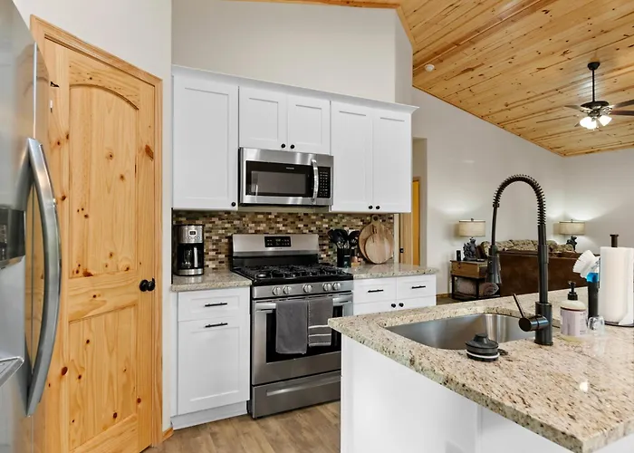 Holiday home Fairway Forest Escape *