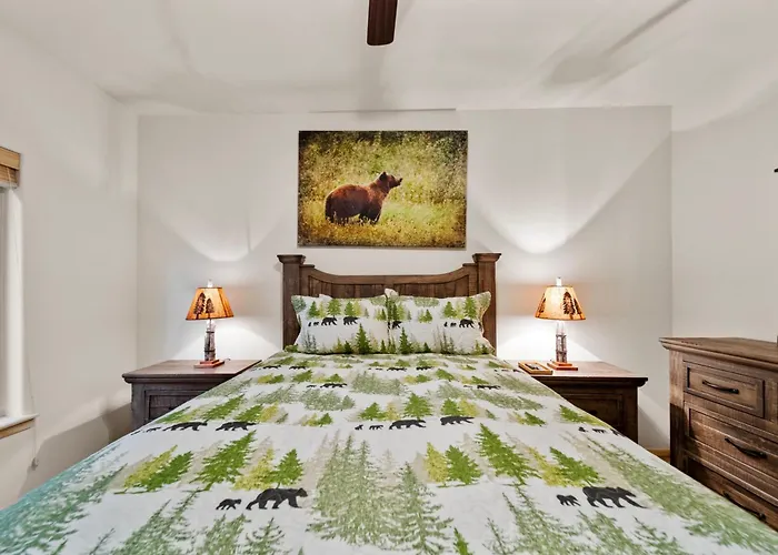 Holiday home Fairway Forest Escape *
