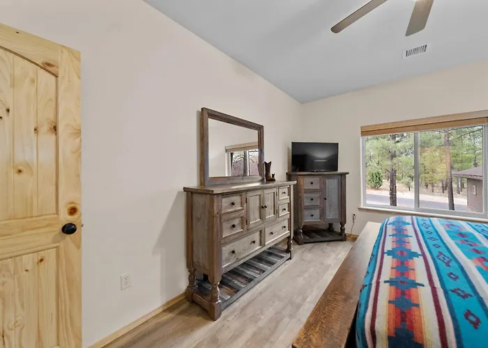 Holiday home Fairway Forest Escape *