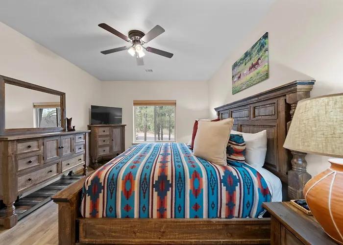 Fairway Forest Escape Holiday home