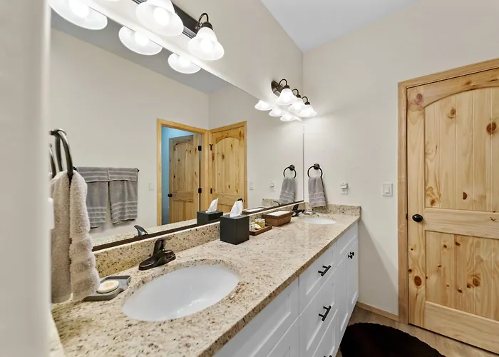 Holiday home Fairway Forest Escape Show Low