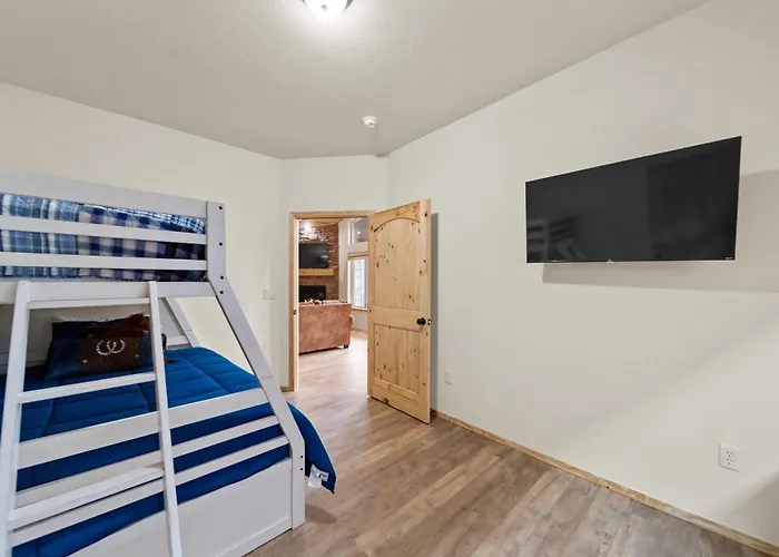 Holiday home Fairway Forest Escape Show Low