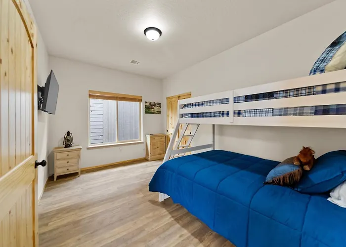 Holiday home Fairway Forest Escape Show Low