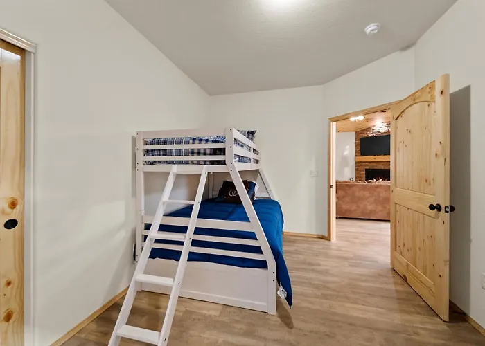 Holiday home Fairway Forest Escape