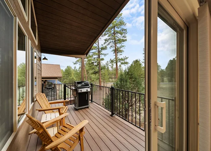 Fairway Forest Escape Holiday home