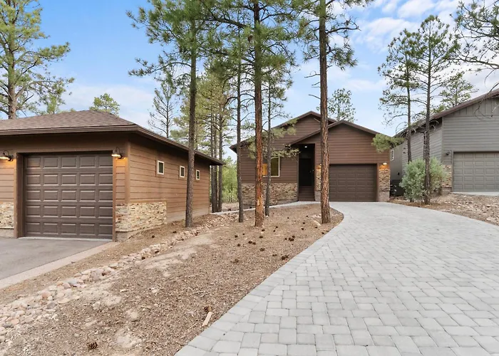 Holiday home Fairway Forest Escape *