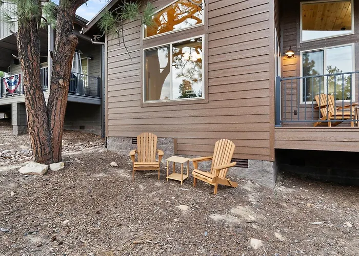Fairway Forest Escape Holiday home