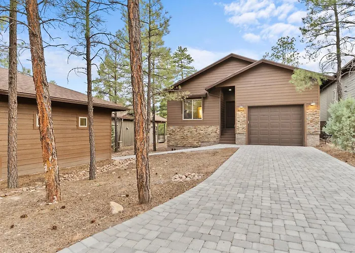 Holiday home Fairway Forest Escape Show Low
